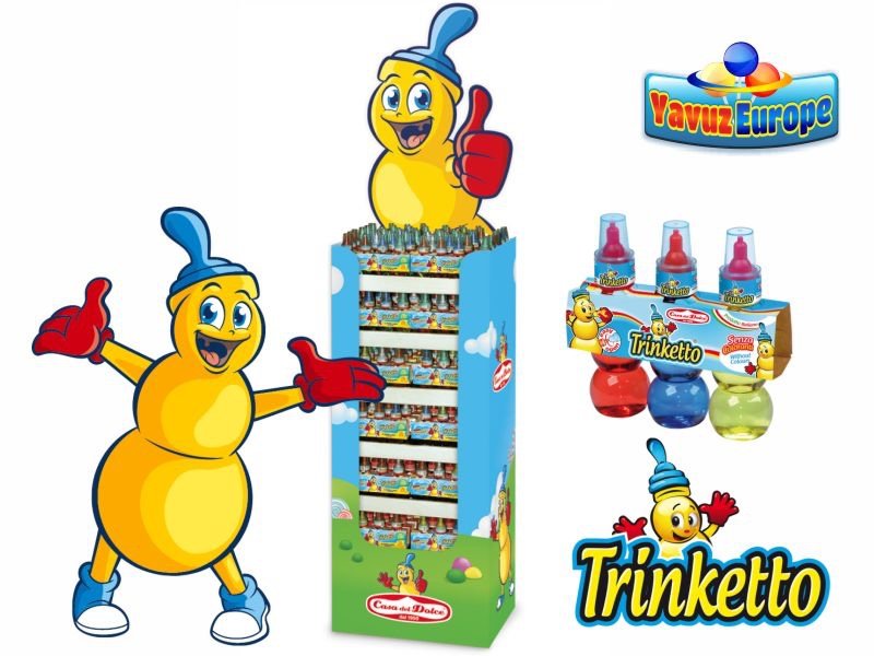 Casa del Dolce Trinketto