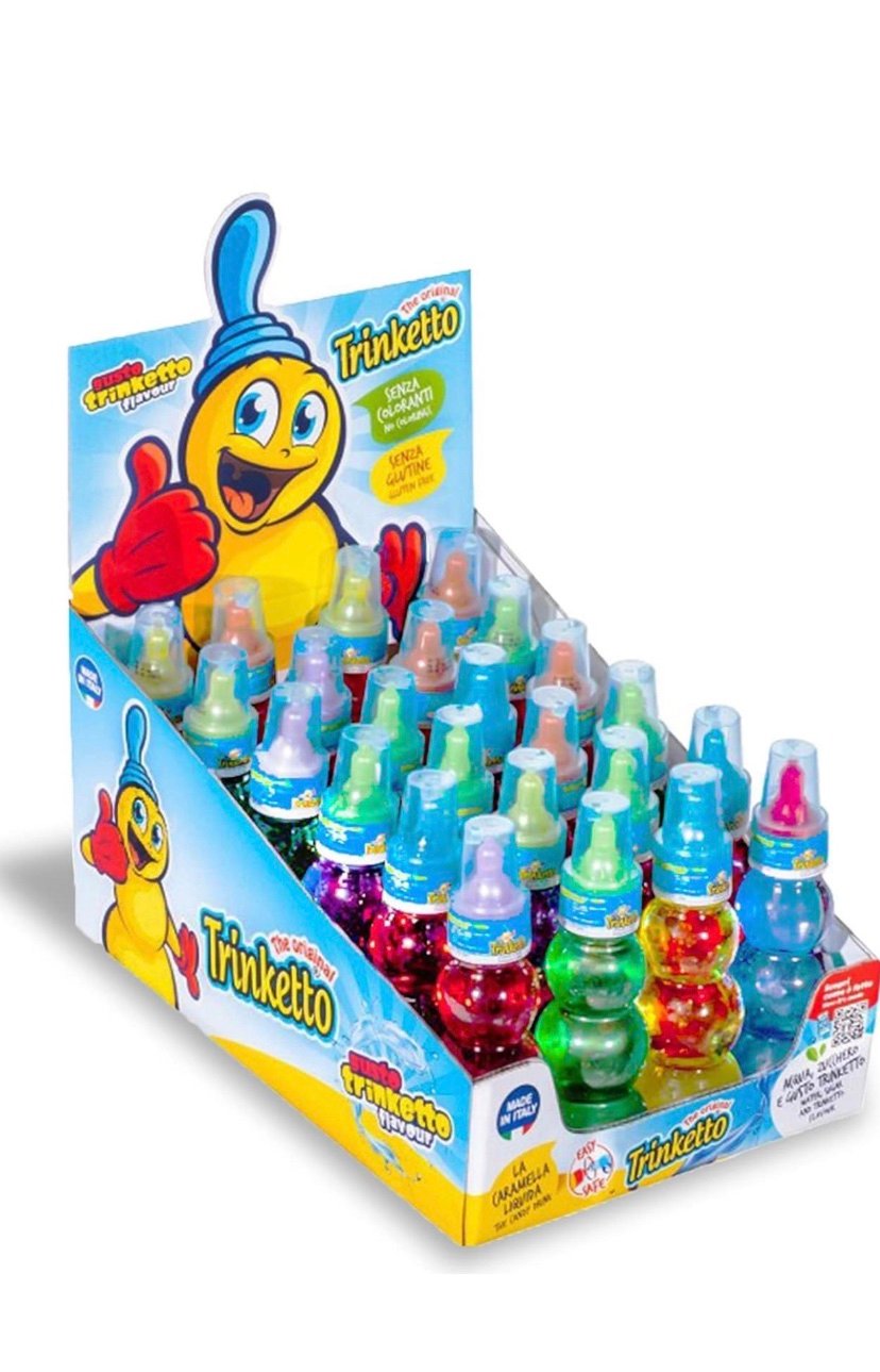 Trinketto 24 Stück