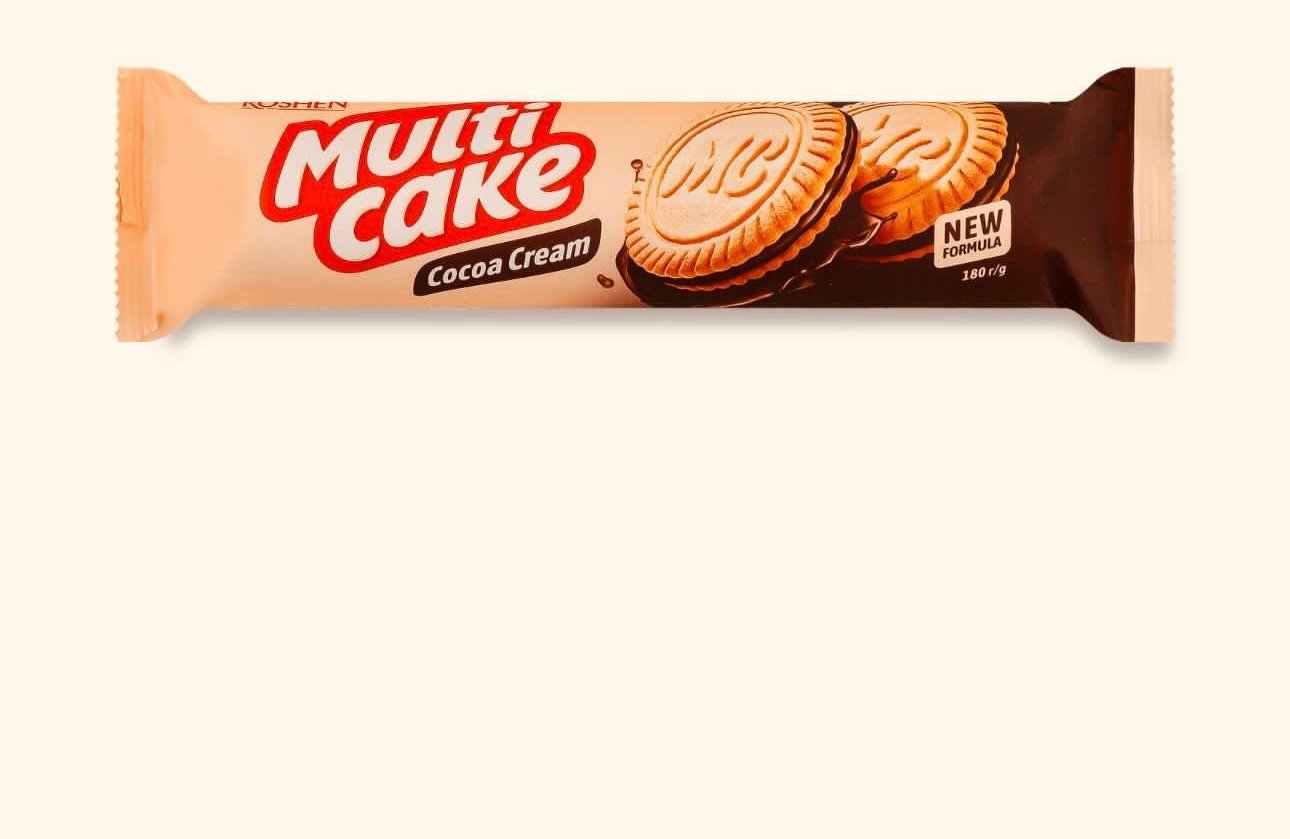 ROSHEN Multicake Sandwich 180g * 28 Stück