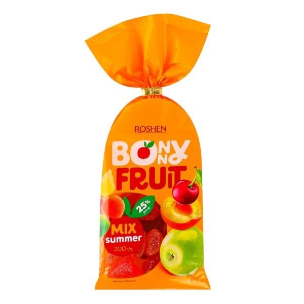 ROSHEN BONNY FRUIT JELLY 18 Stück *200gr.
