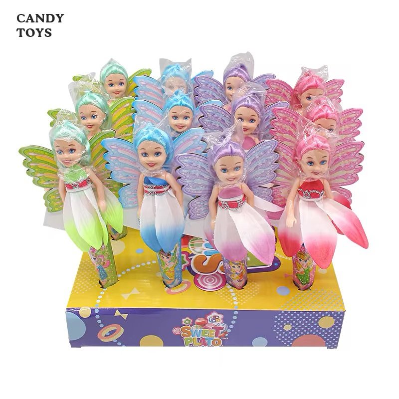 SP Spielzeug mit gepresstem Engel 12*5gr