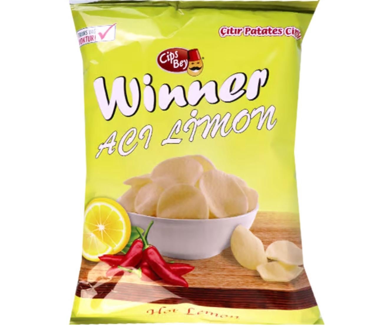 Winner chips 24 Stück * 32 g