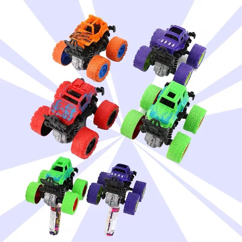 Auto Candy Toy 4gr * 8 Stück