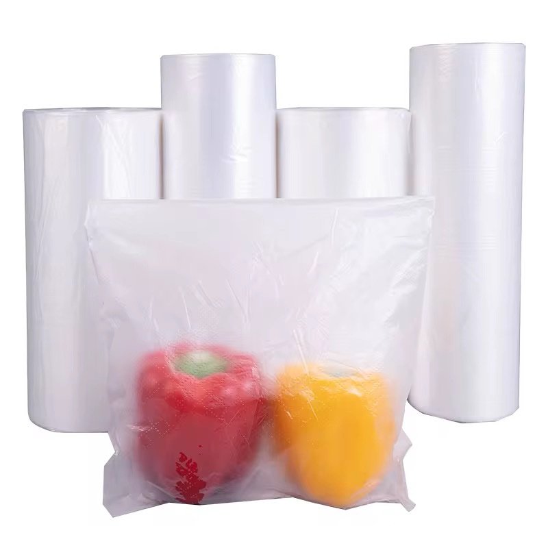 Frukt Plastic Bag 20 Rulle