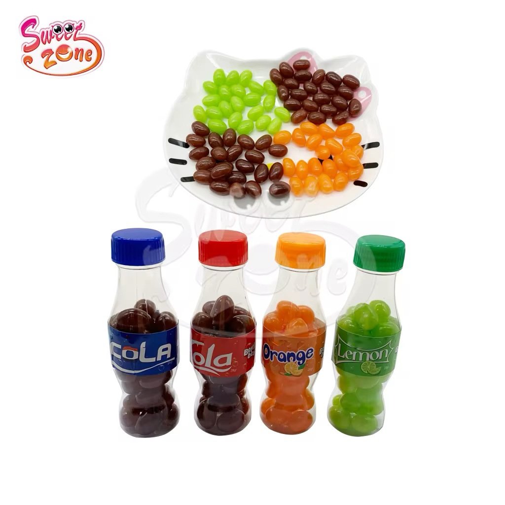 Box cola (jelly beans)20 Stück * 24gr