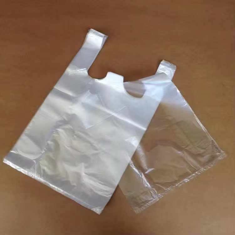 Plastic Bag Fleisch