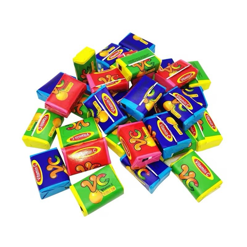 Donald bubble gum 4,5 gr * 100 Stück