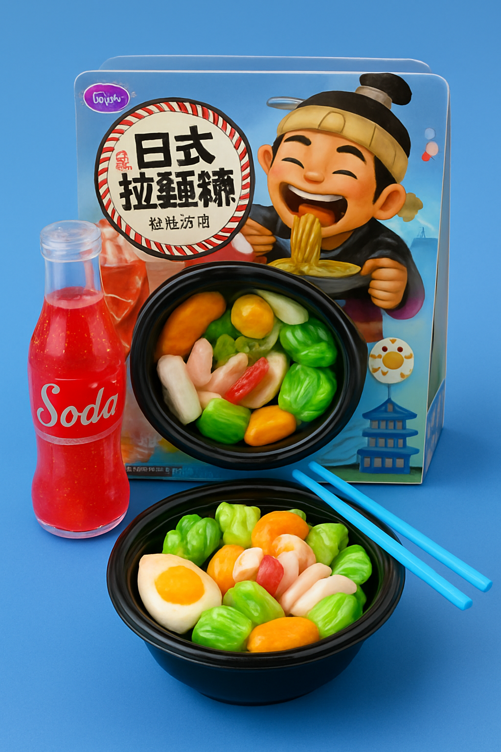 japanese noodles 6 Stück * 77 gr