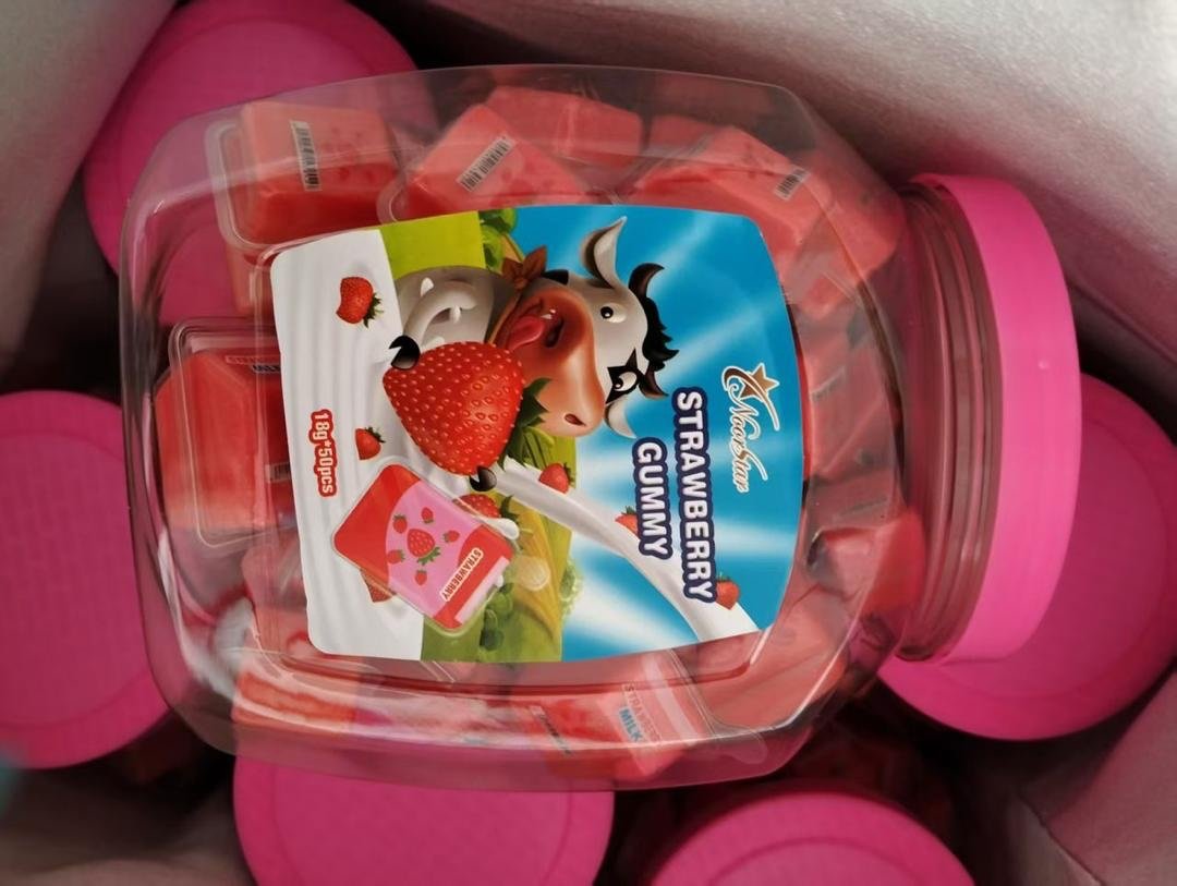 Eyes Gummy candy 50 Stück * 18 gr