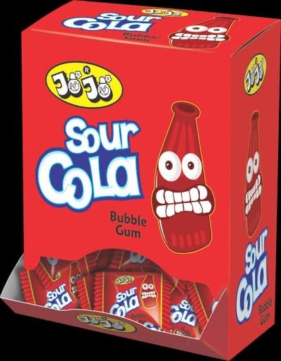 Gum bubble 200 Stück*4,2gr