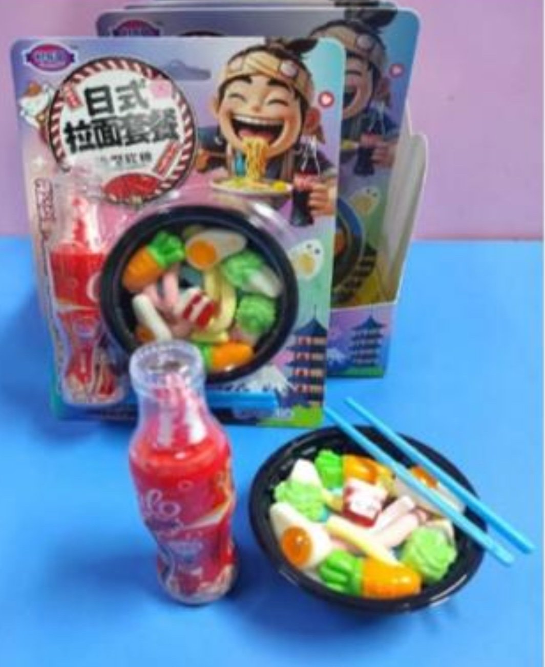 japanese noodles 6 Stück * 77 gr