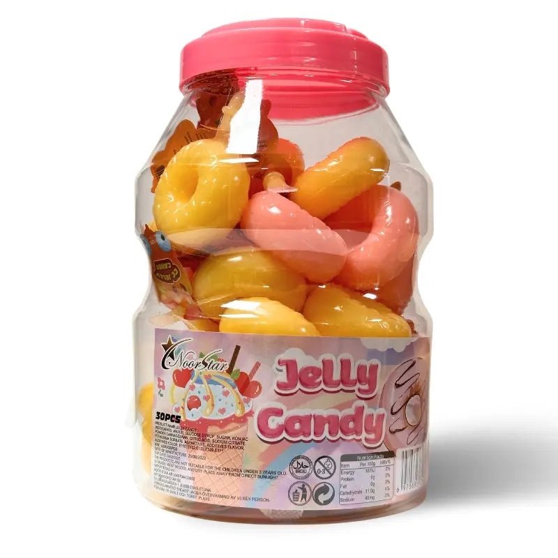 Jelly Candy 30 Stück