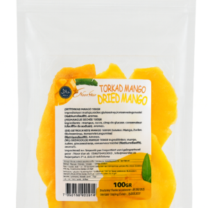 Dried mango 100gr