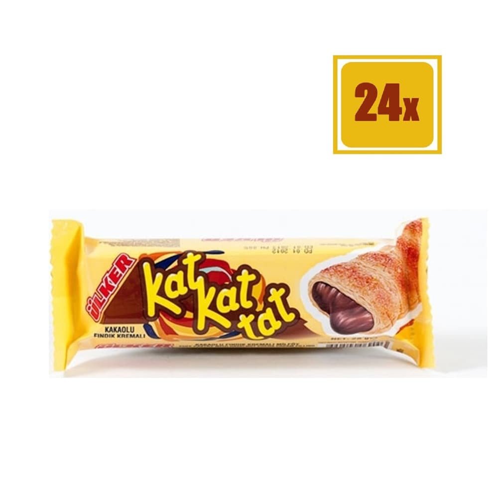 Keks katkat tat 28 gr * 24 Stück