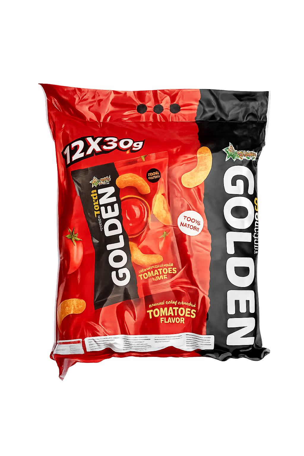 Golden Chips 30gr * 12 Stück