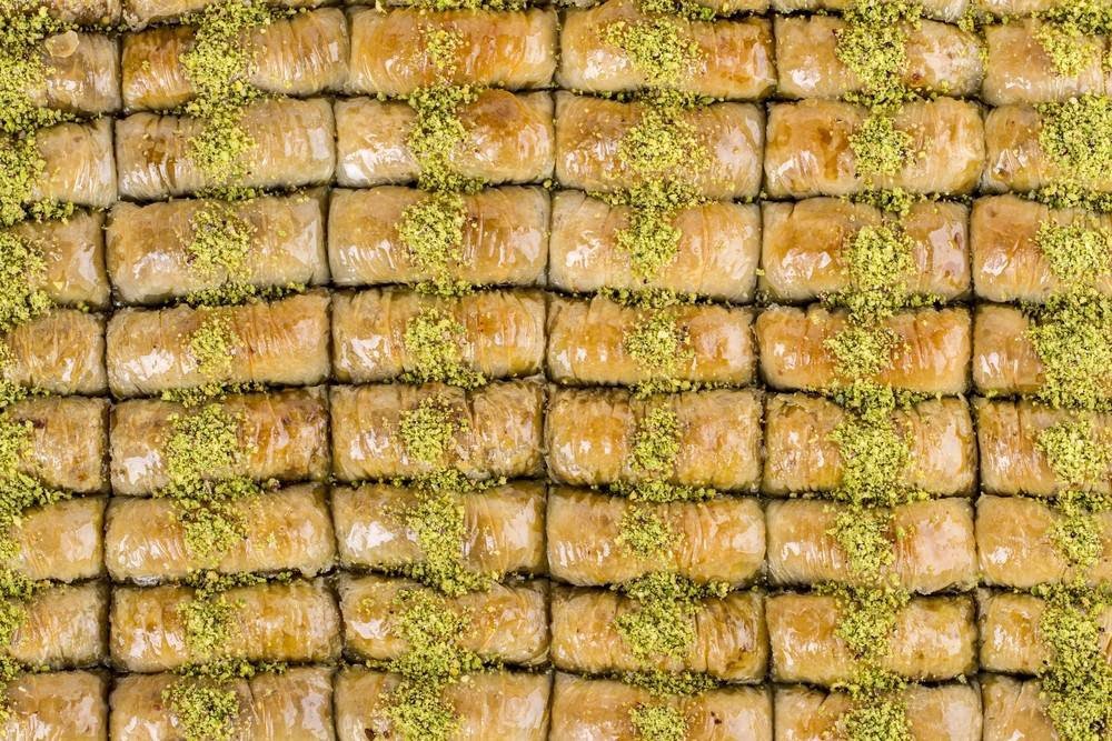Baklava-Finger 2 kg