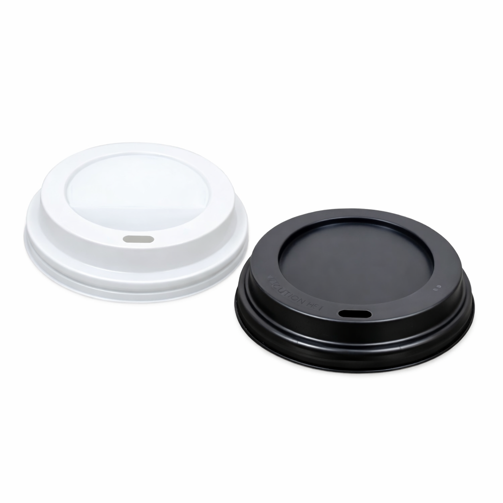 Coffee Deckel 8oz plastic * 1000 Stück