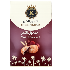 Mamoul Datteln 0,35 gr * 12 Stück