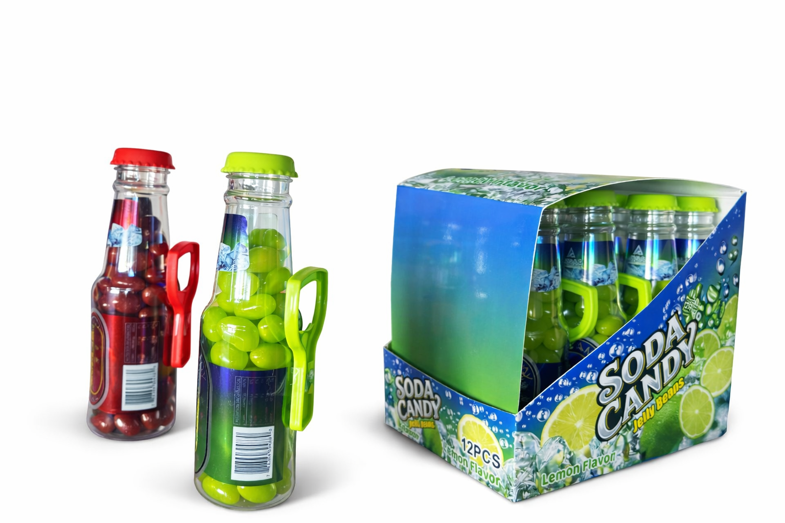 soda candy 12 Stück *80g