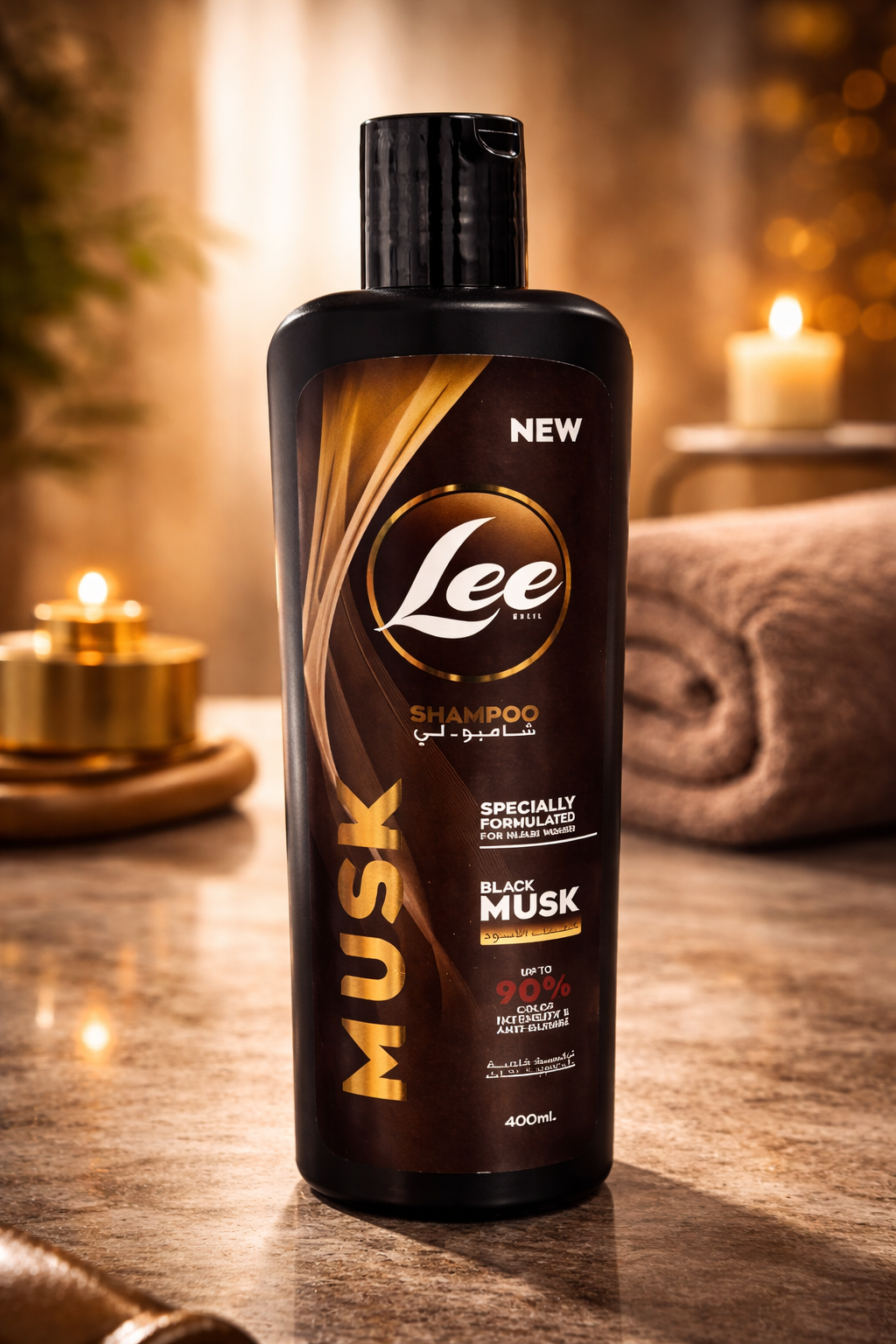 Haarshampoo LEE SHAMPOO* 400 ML * 12 Stück