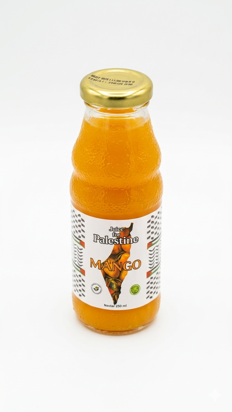 Mango Drink 24 Stück 250 ml