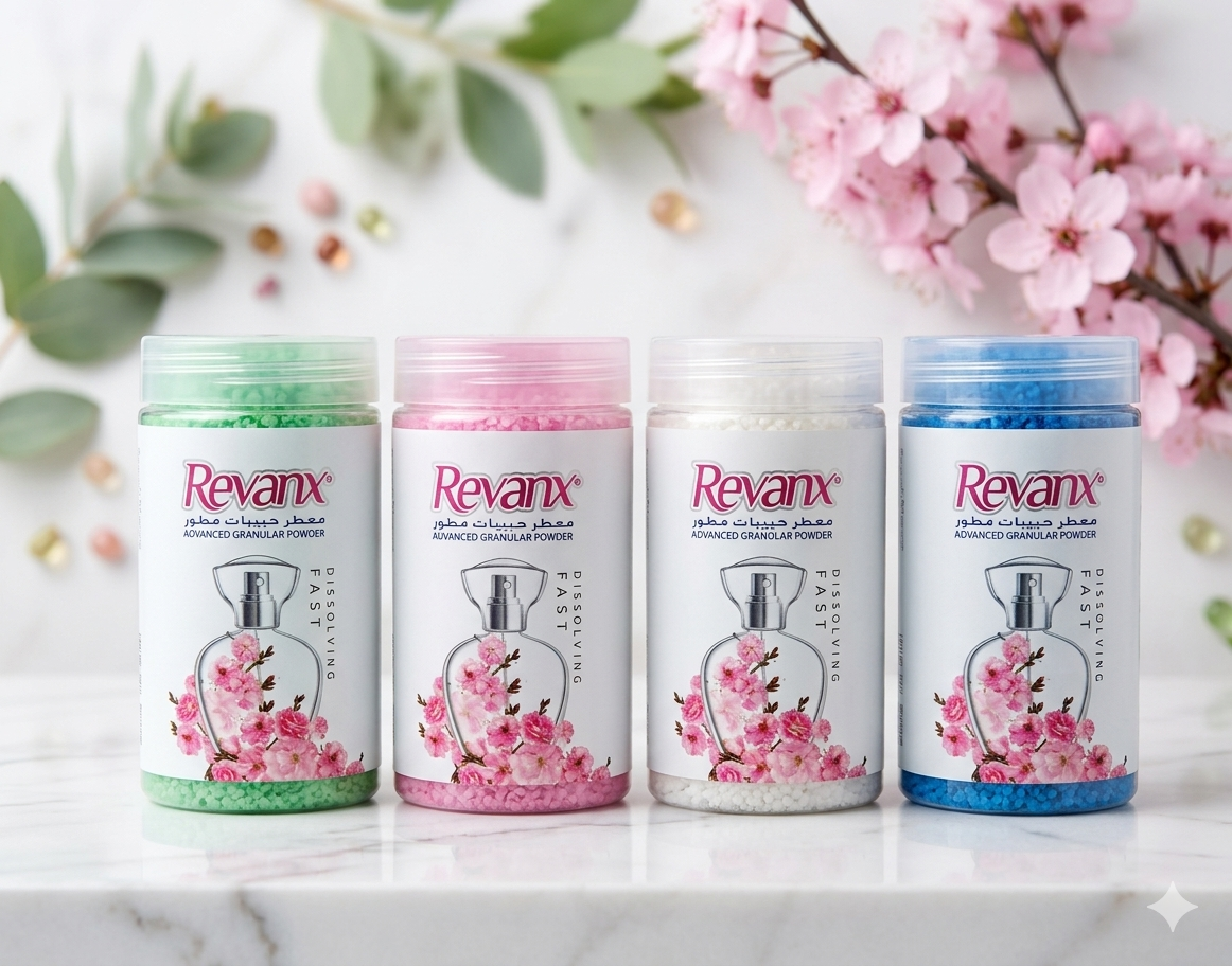 Wäscheparfüm Revanx , 300 gr * 24 Stück