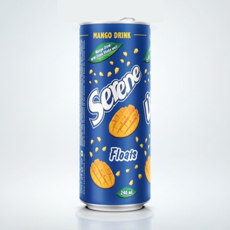 serene mango 24 Stück *240 ml