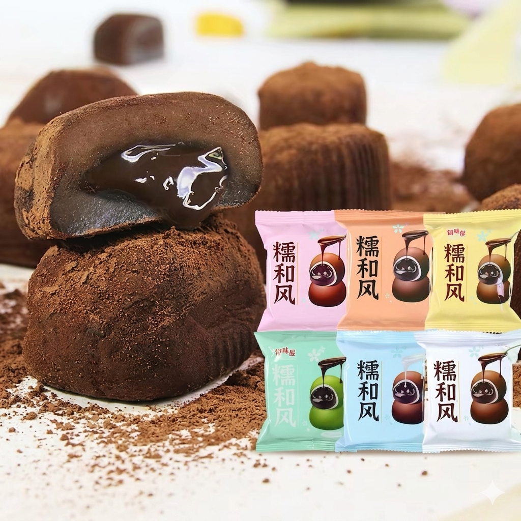 Mochi 20 Stück * 35 gr