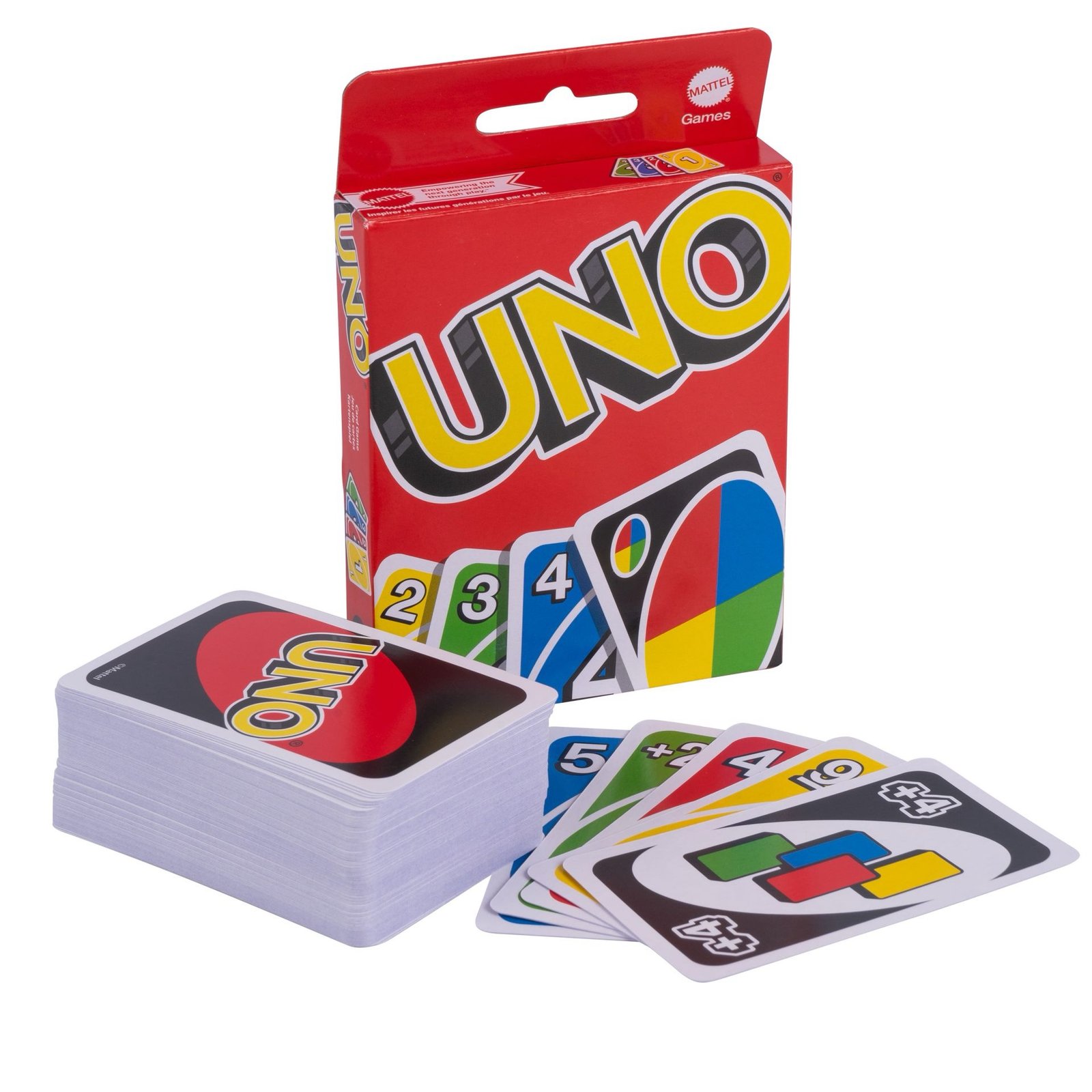 UNO Kartenspiel * 108 Karten