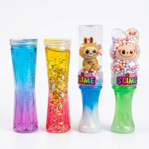 Knete & Slime * 6 Stück