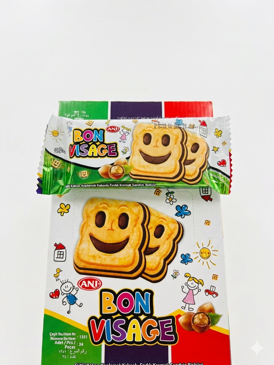 ANI Bon Visage 24 Stück *50 gr