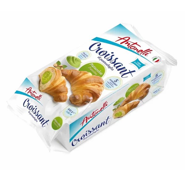 Croissant ANTONELLi 8 Packung * 5 Stück * 50 gr