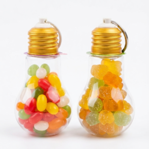 Bulb candy 9 Stück *60g