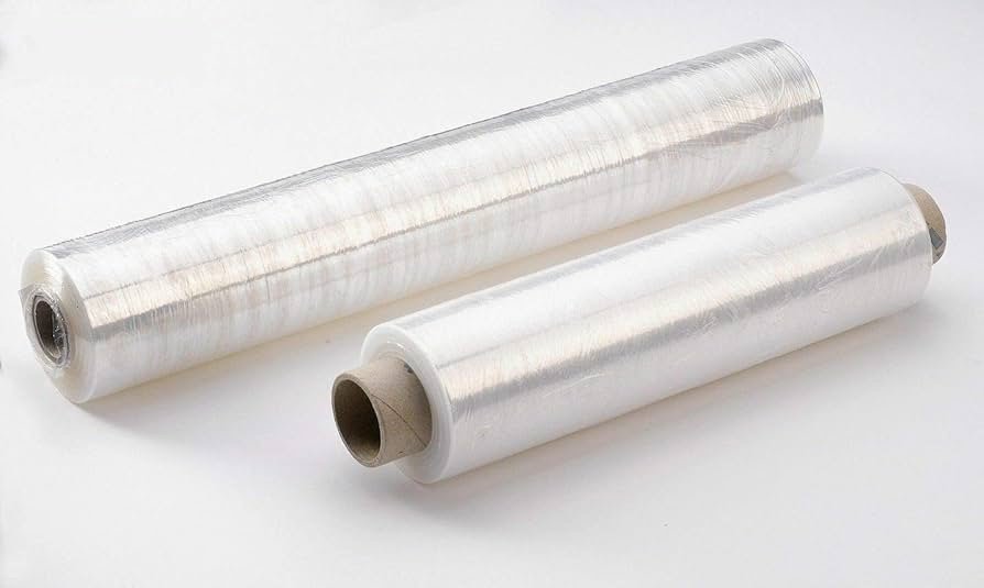 Stretch Film Packing Film Transparent