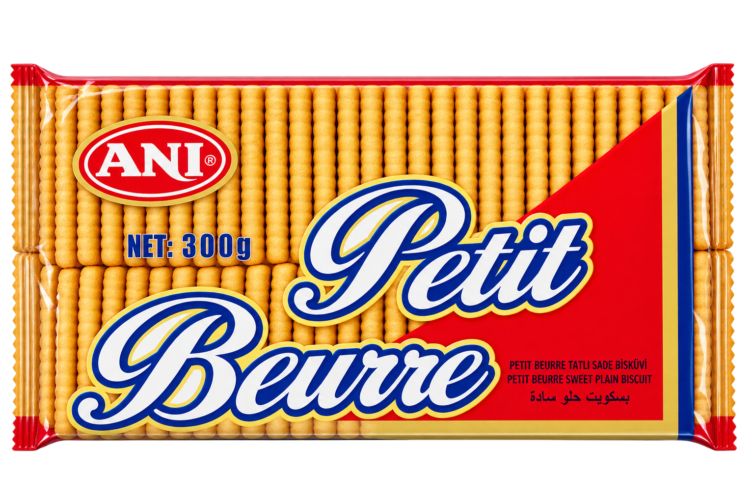 Pitit Beurre Ani 300 gr * 10 Stück